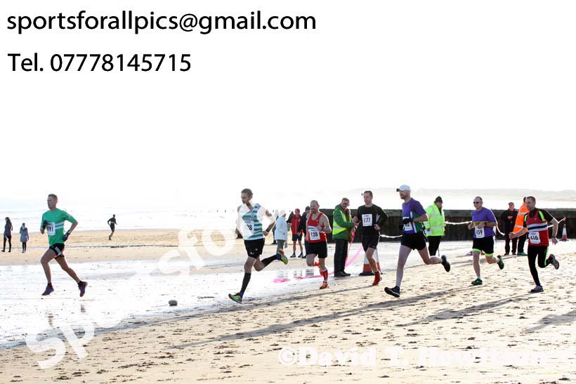 Blyth Sands Handicap Race. Photo:  David T. Hewitson/Sports for All Pics